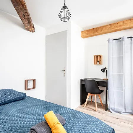 Nationale 202 Cahorscitystay Extérieur photo