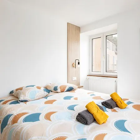 Nationale 202 Cahorscitystay Extérieur photo