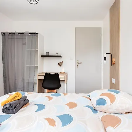 Nationale 202 Cahorscitystay Extérieur photo