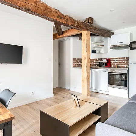 Nationale 202 Cahorscitystay Extérieur photo
