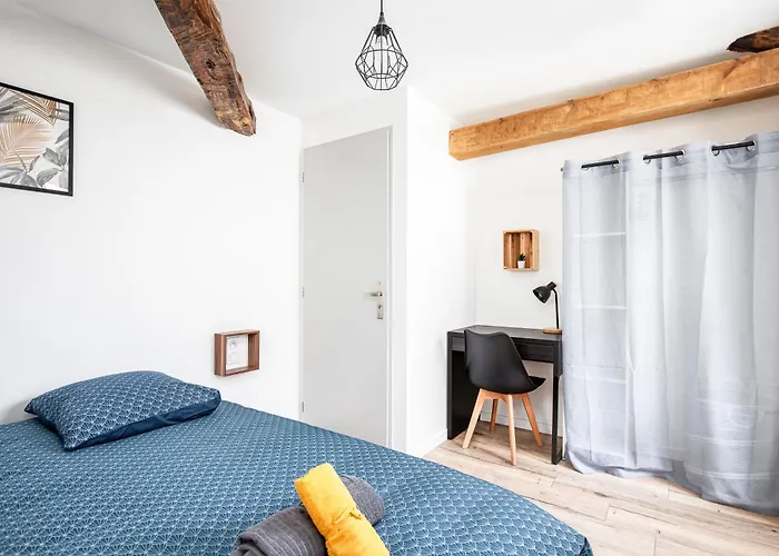 Nationale 202 Cahorscitystay