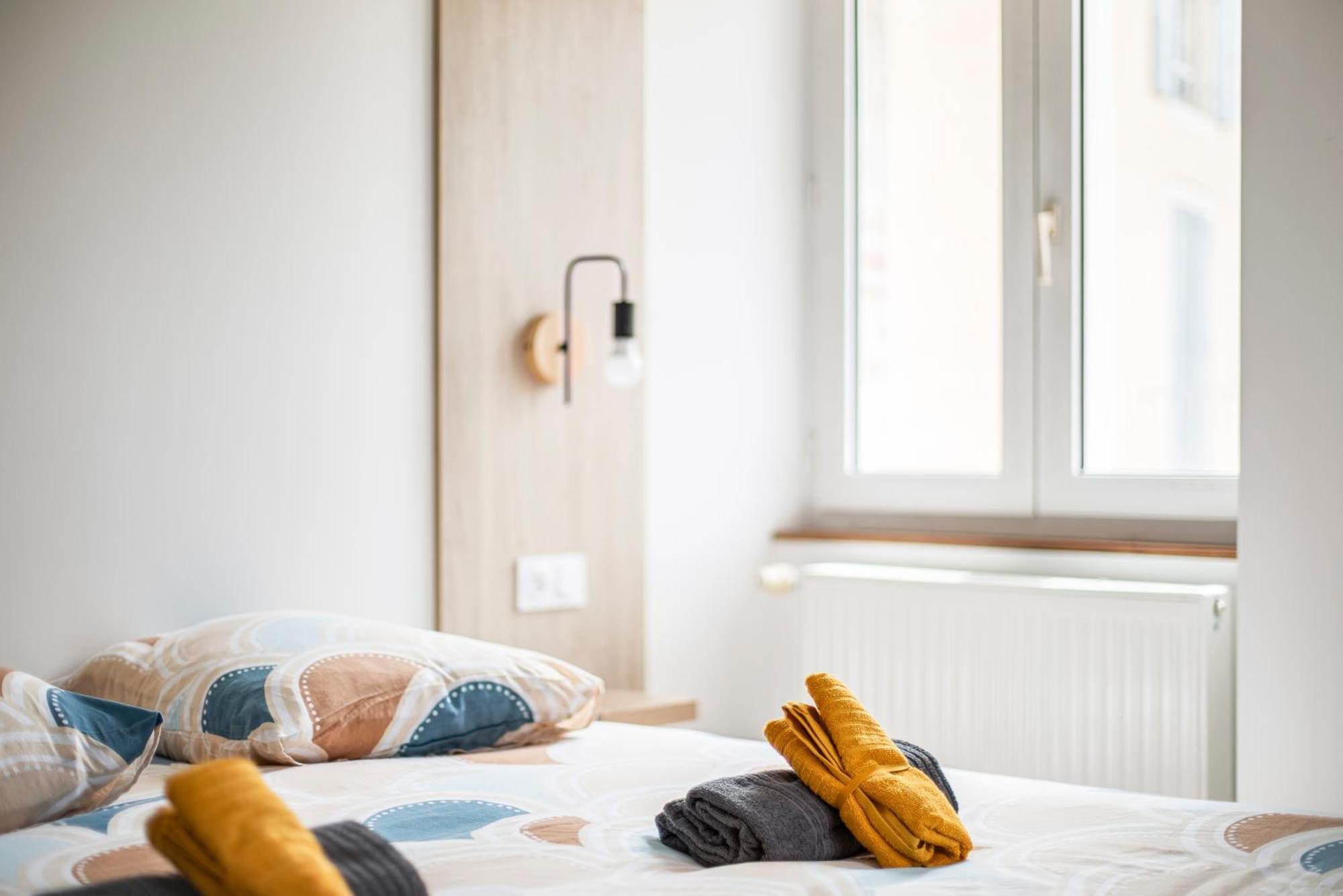 Nationale 202 Cahorscitystay Apartment *