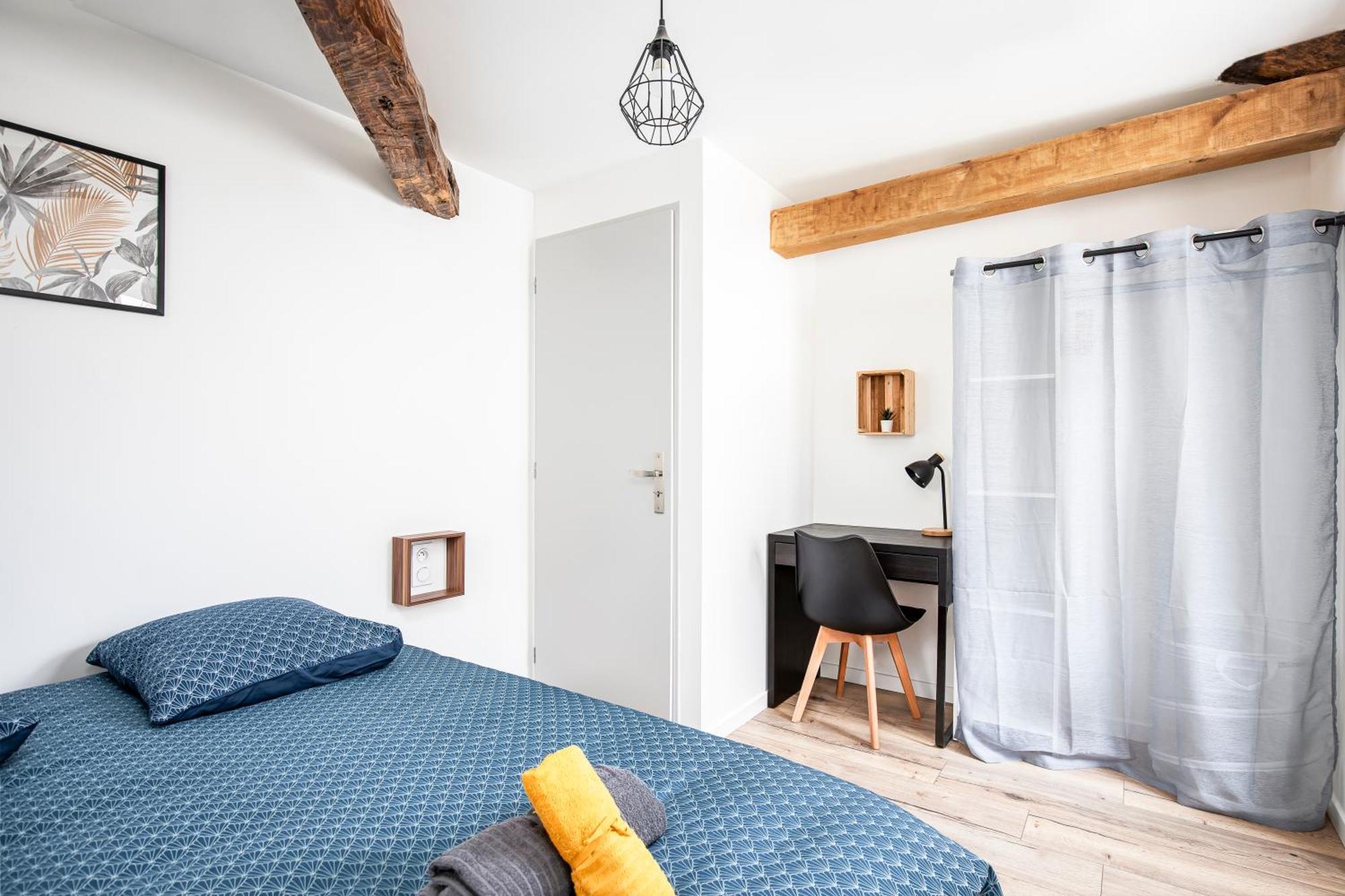 Nationale 202 Cahorscitystay Apartment *