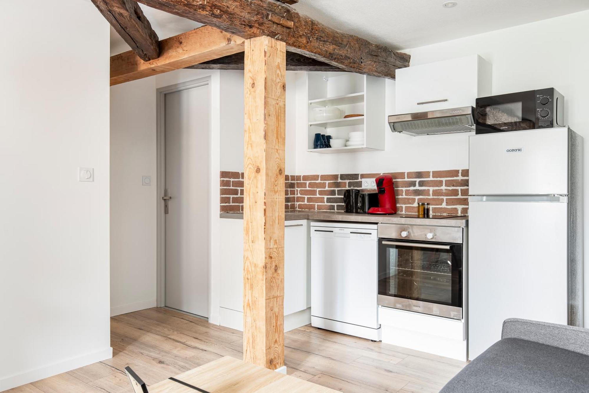 Nationale 202 Cahorscitystay Apartment *