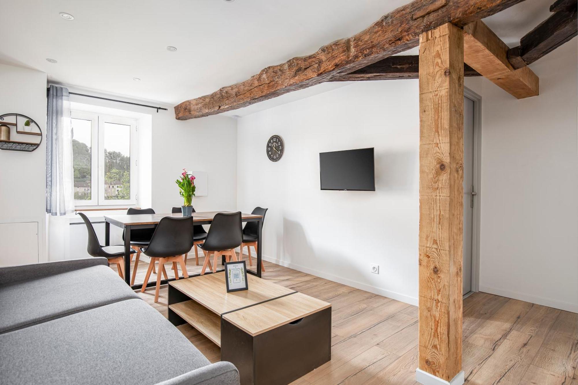 Apartment Nationale 202 Cahorscitystay Cahors